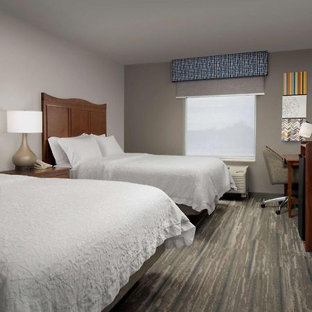 Hampton Inn & Suites Holly Springs Exterior foto
