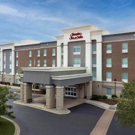Hampton Inn & Suites Holly Springs Exterior foto