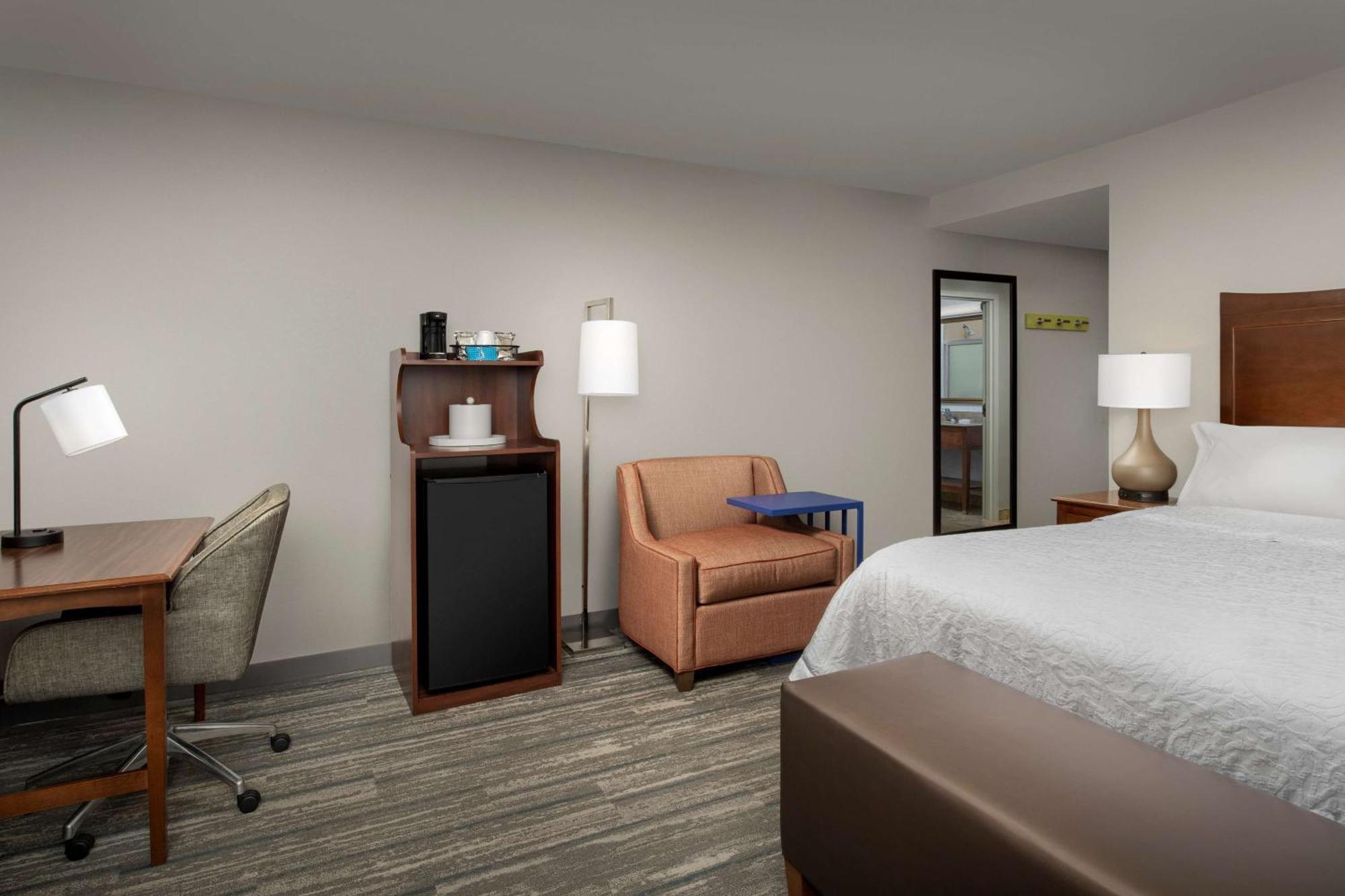 Hampton Inn & Suites Holly Springs Exterior foto