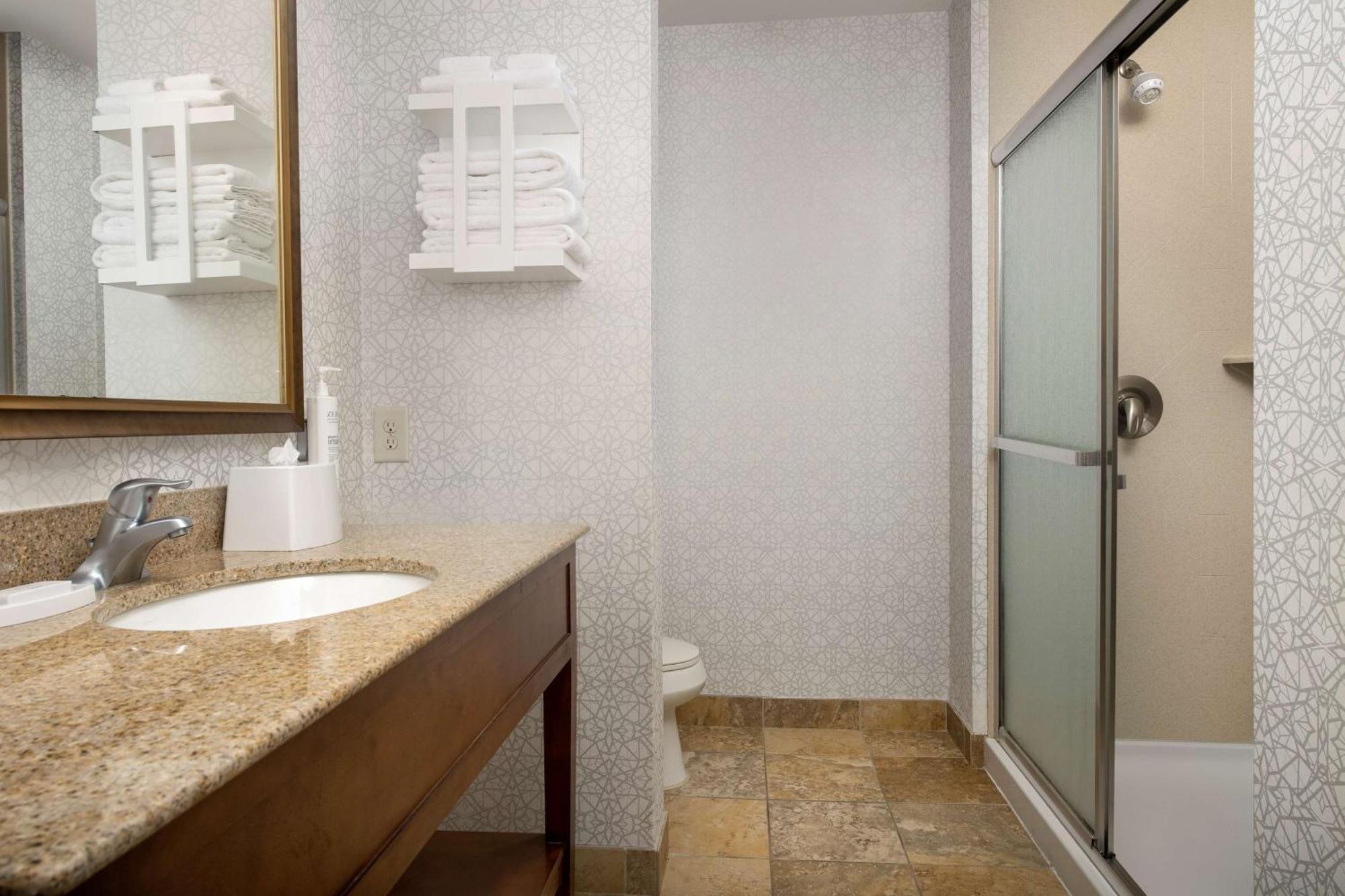 Hampton Inn & Suites Holly Springs Exterior foto