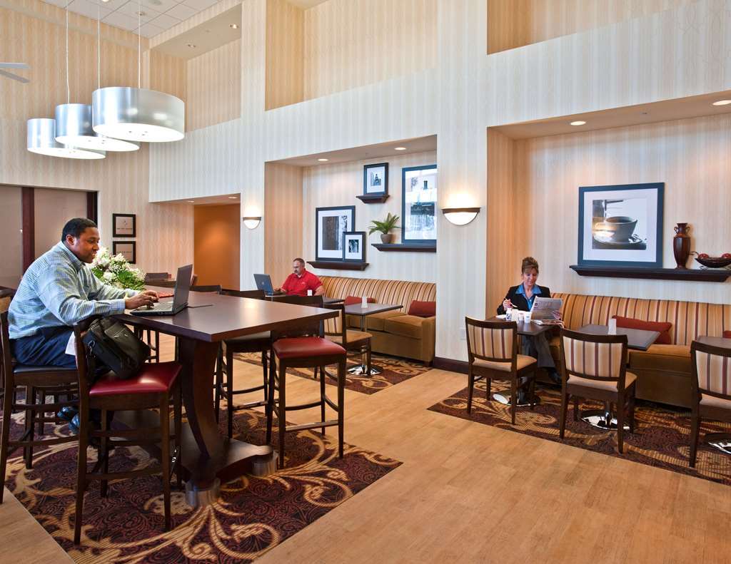 Hampton Inn & Suites Holly Springs Restaurant foto