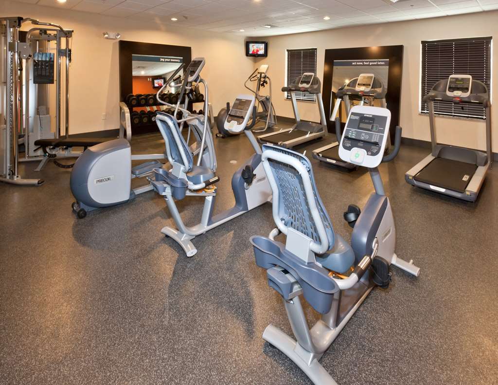 Hampton Inn & Suites Holly Springs Einrichtungen foto