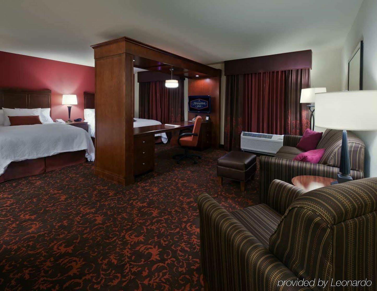 Hampton Inn & Suites Holly Springs Exterior foto